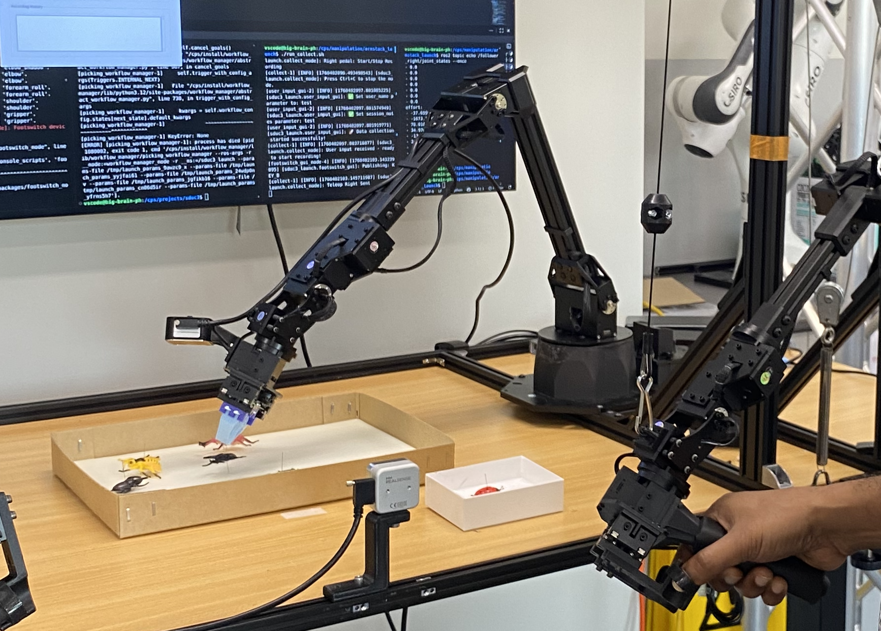 Robotics NCMI